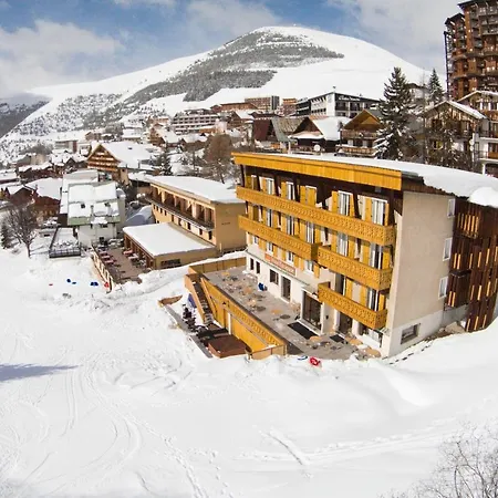 Terresens - Escapade Hotel Alpe dʼHuez