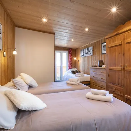 Terresens - Escapade Hotel Alpe dʼHuez