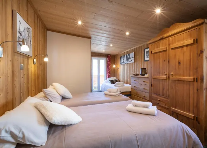 Terresens - Escapade Hotel Alpe d'Huez